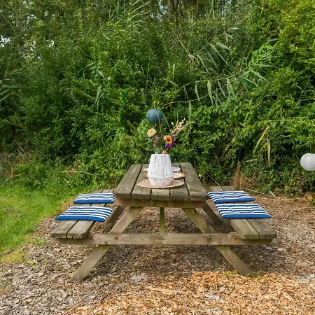 Holiday home Holiday Forest Incl- Hot Tub By Interhome Ewijk
