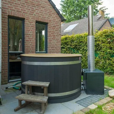 Forest Incl- Hot Tub By Interhome Ewijk