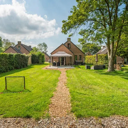 Holiday home Holiday Forest Incl- Hot Tub By Interhome Ewijk