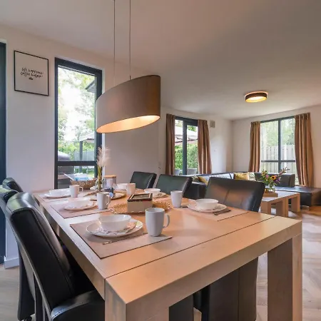 Holiday Forest Incl- Hot Tub By Interhome Holiday home Ewijk