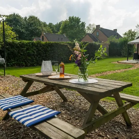 Holiday home Holiday Forest Incl- Hot Tub By Interhome Ewijk