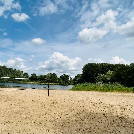 Holiday Forest Incl- Hot Tub By Interhome Holiday home Ewijk