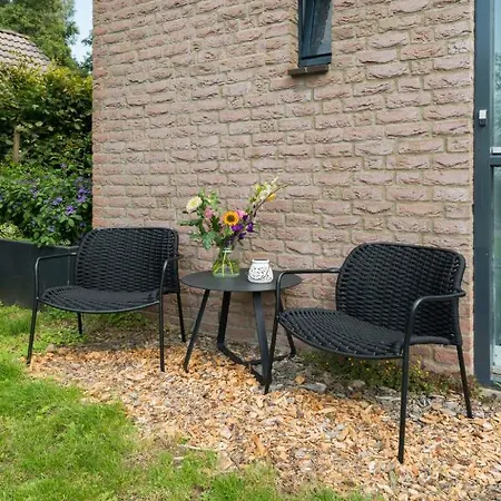 Holiday Forest Incl- Hot Tub By Interhome Ewijk