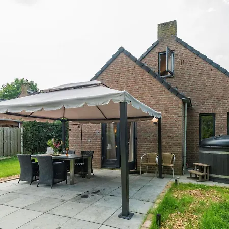 Forest Incl- Hot Tub By Interhome Ewijk